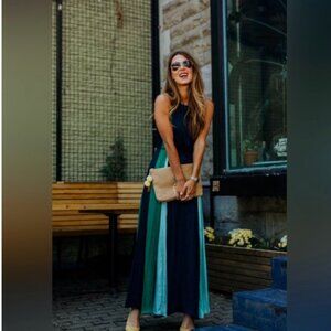 NWT - Banana Republic Maxi Dress